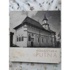 MANASTIREA PUTNA-N. CONSTANTINESCU