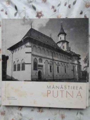 MANASTIREA PUTNA-N. CONSTANTINESCU-220680 foto