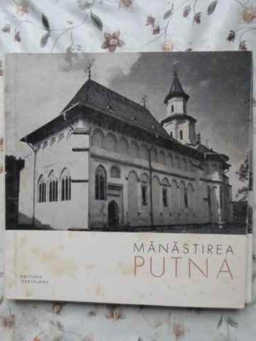 MANASTIREA PUTNA-N. CONSTANTINESCU-220680
