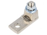 V&acirc;rf Inelar Crimpat M6 35mm2 Neizolat Nichelat