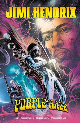 Jimi Hendrix: Purple Haze foto