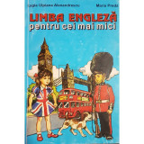 Lygia Ulpiana Alexandrescu - Limba engleza pentru cei mai mici (editia 1996)