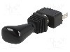 Intrerupator basculant, 3 pozitii, mod comutare ON-OFF-ON, SP3T, SCI - R13-416D7 foto