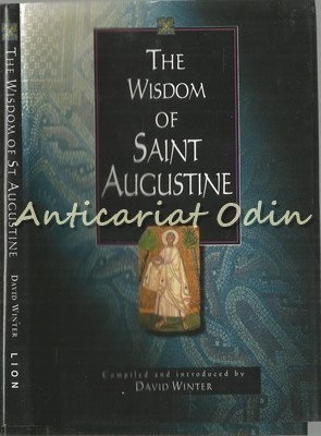 The Wisdom Of St. Augustine - David Winter foto