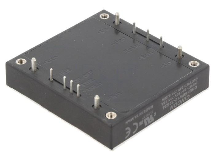 Convertor DC/DC 150W 24V 6,25A