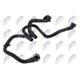 Furtun aerisire bloc motor Audi A4 B7 3.2fsi 2004-2009, A6 3.4fsi, 3.2fsi 2004-2011, A8 D3 3.2fsi 2004-2010, 06E103217K