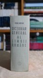 Dictionar general limba romana Vasile Breban Editura Stiintifica Enciclopedica 1987 Carti Cultura Generala