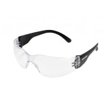 Ochelari de protectie SG02 cu lentile transparente, protectie UV, TMP