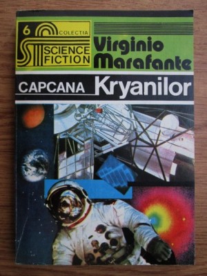 Virginio Marafante - Capcana Kryanilor foto