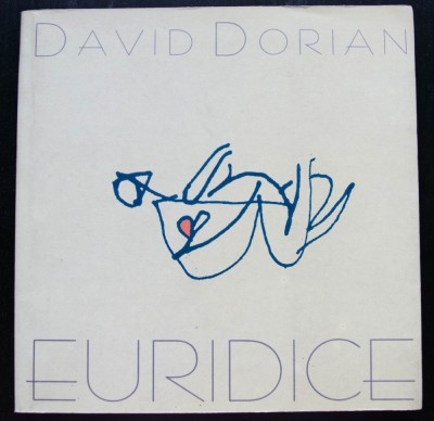 David Dorian - Euridice (antologie: Umilințele ș.a.) (pref. Gheorghe Grigurcu) foto