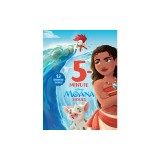 5-Minute Moana Stories