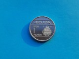 1 Florin1988 Aruba-UNC-bu din Folder-Rar, Australia si Oceania