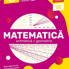 Matematică. Aritmetică, geometrie. Clasa a VI-a. Standard