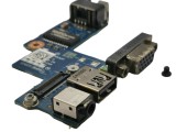 Placa Anexe LAN USB VGA Dell Latitude E5440