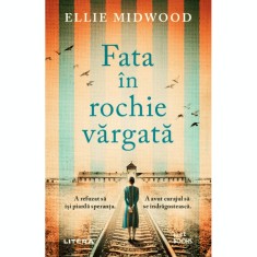 Fata in rochie vargata, Ellie Midwood