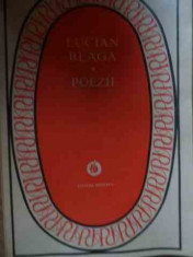 Poezii - Lucian Blaga ,531245 foto