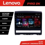 Navigatie Fiat Albea 2009-2014 Lenovo Kit-ALBEA 8 core QLED 2K 4+64 360 Android Waze USB Navigatie Internet Youtube Radio CarStore Technology