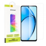 Folie de protectie Ecran Techsuit Clear Vision pentru Oppo A60, Sticla Securizata, Full Glue