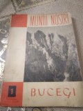 E. Munți Noștri nr 1 hartal 60x40 cm