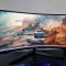 Vand monitor Samsung 4k ; curbat