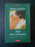 VLADIMIR NABOKOV - ADA SAU ARDOAREA