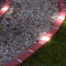 Garden of Eden - Piatra de bordura solara cu LED, 20 x 9 x 8,4 cm, alb cald - 10 buc. /set Best CarHome