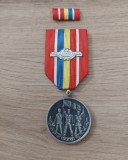 Medalia 30 de ani de la eliberarea Romaniei de sub dominatia fascista