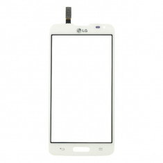 Touchscreen LG L90 D405 D405N Alb foto