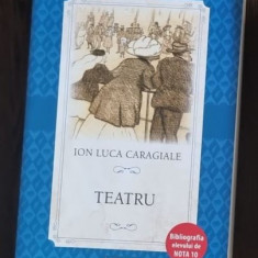 Ion Luca Caragiale - Teatru