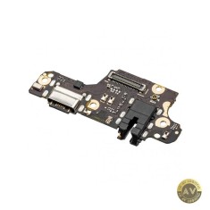 Placa cu Conector Incarcare - Audio - Microfon Xiaomi Redmi Note 9 Pro / Note 9 Pro Max