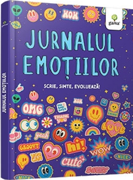 Jurnalul Emotiilor, - Editura Gama
