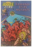 ANNEE ZERO KAMANDI ET LES MUTANTS par Jack Kirby 1979