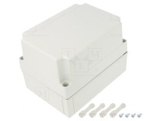 Carcasa Universala Policarbonat 130x180x125mm MNX foto