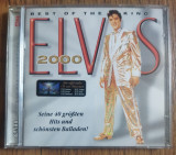 CD Elvis Presley &ndash; Elvis 2000 - Best Of The King [2 CD Collection], BMG