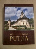 Cumpara ieftin 10+ Album Sfanta Manastire Putna - format mare 33 x 25