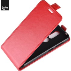 Husa telefon Flip Vertical Nokia Xpress Music 5800 pink