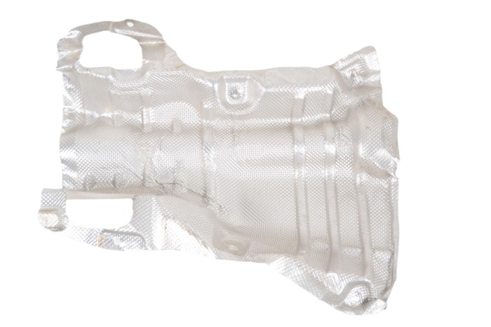 Protecție termică BMW 2 Coupe F22, F87 2017 OEM: 51487241775,7241775 | 20813139