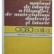 Filosofie - Noțiuni de istorie a filozofiei, de materialism dialectic, 1985 T8