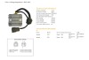 Releu Incarcare Yamaha YFM 300 Grizzly 12-13 Kymco MXU 450 10-12 (1SC-H1960-00-00, 1SC-H1960-01-00)