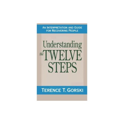 Understanding the Twelve Steps: An Interpretation and Guide for Recovering foto
