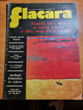 Flacara 9 martie 1974-cenaclul flacara,ceausescu vizita in argentina