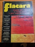 Flacara 9 martie 1974-cenaclul flacara,ceausescu vizita in argentina