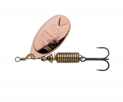 Abu Garcia Spinner Fast Attack 7g Copper foto