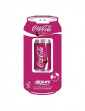 Odorizant Auto Airpure forma doza plastic 3D Coca Cola Cirese
