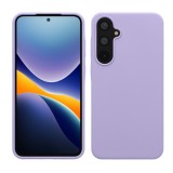 Husa Kwmobile pentru Samsung Galaxy A55, Mov, Silicon, KWM000021ME005C, Carcasa