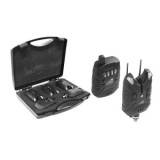 SET AVERTIZORI CARP EXPERT TEVERE 2+1