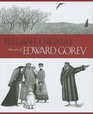 Elegant Enigmas: The Art of Edward Gorey