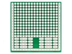 Placă universală singură faţă prototip 46,99mm x 47,62mm