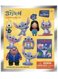 Monogram Disney Lilo &amp; Stitch Movie 3d Foam Bag Clips