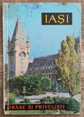 Iasi - Ion Istrati// colectia Orase si Privelisti foto